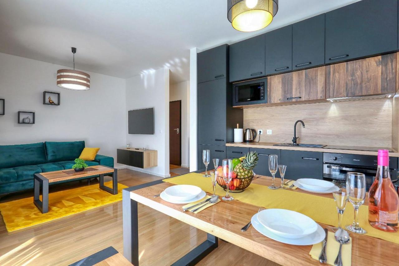 Luxury Apartments Hills ויר מראה חיצוני תמונה